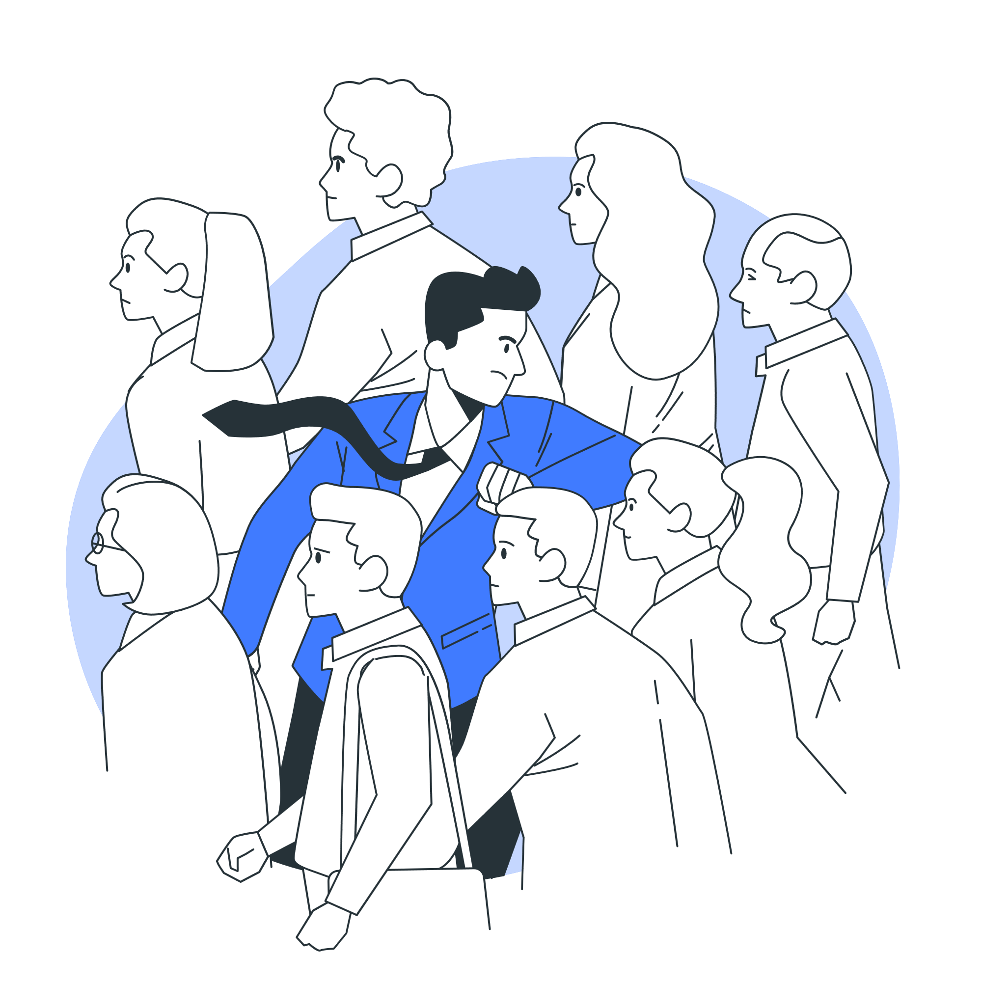 eigenständig در آلمانی